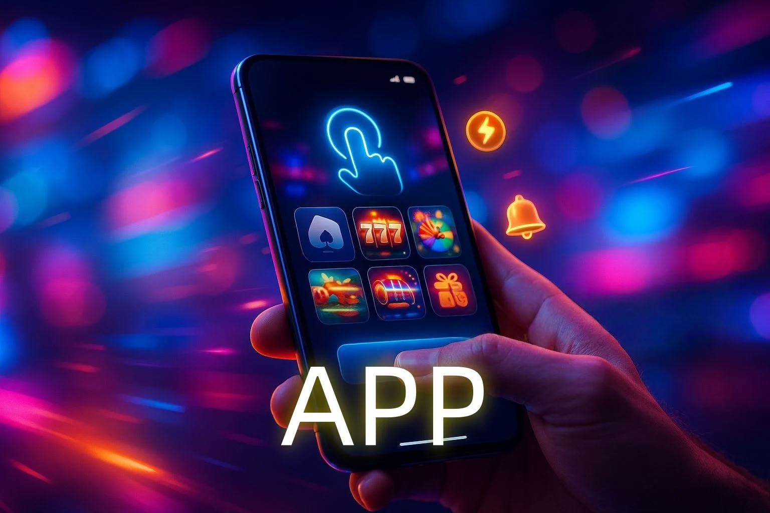 kfgrato Benefícios do App