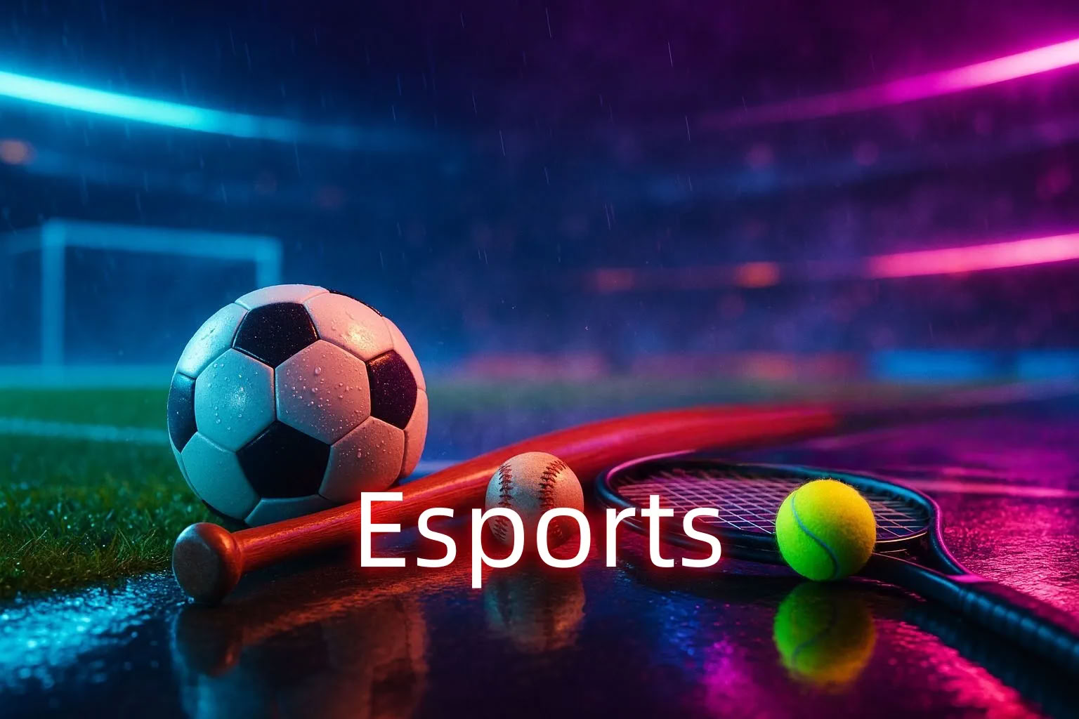 kfgrato Variedade de Esportes