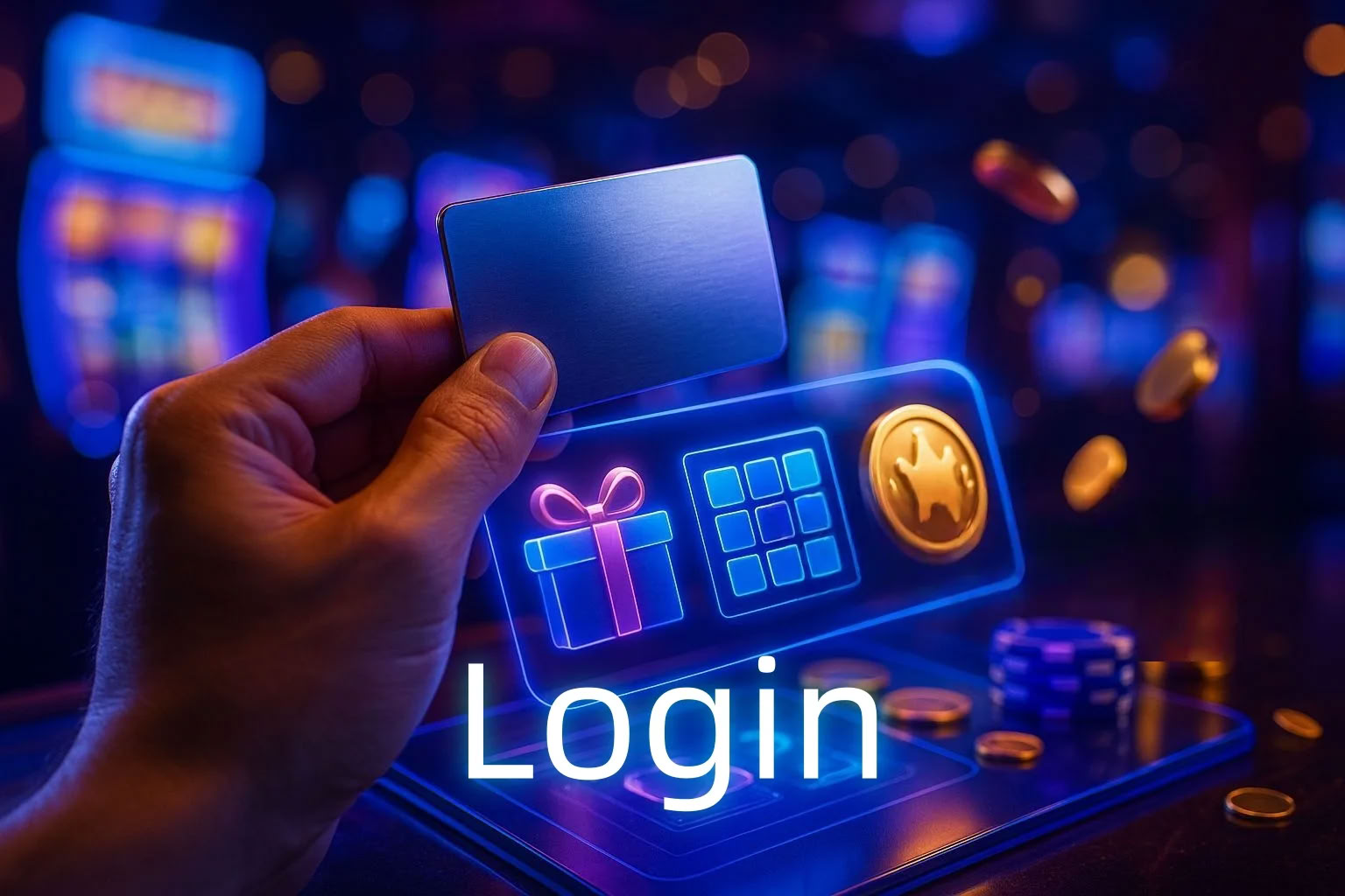 kfgrato Benefícios do Login