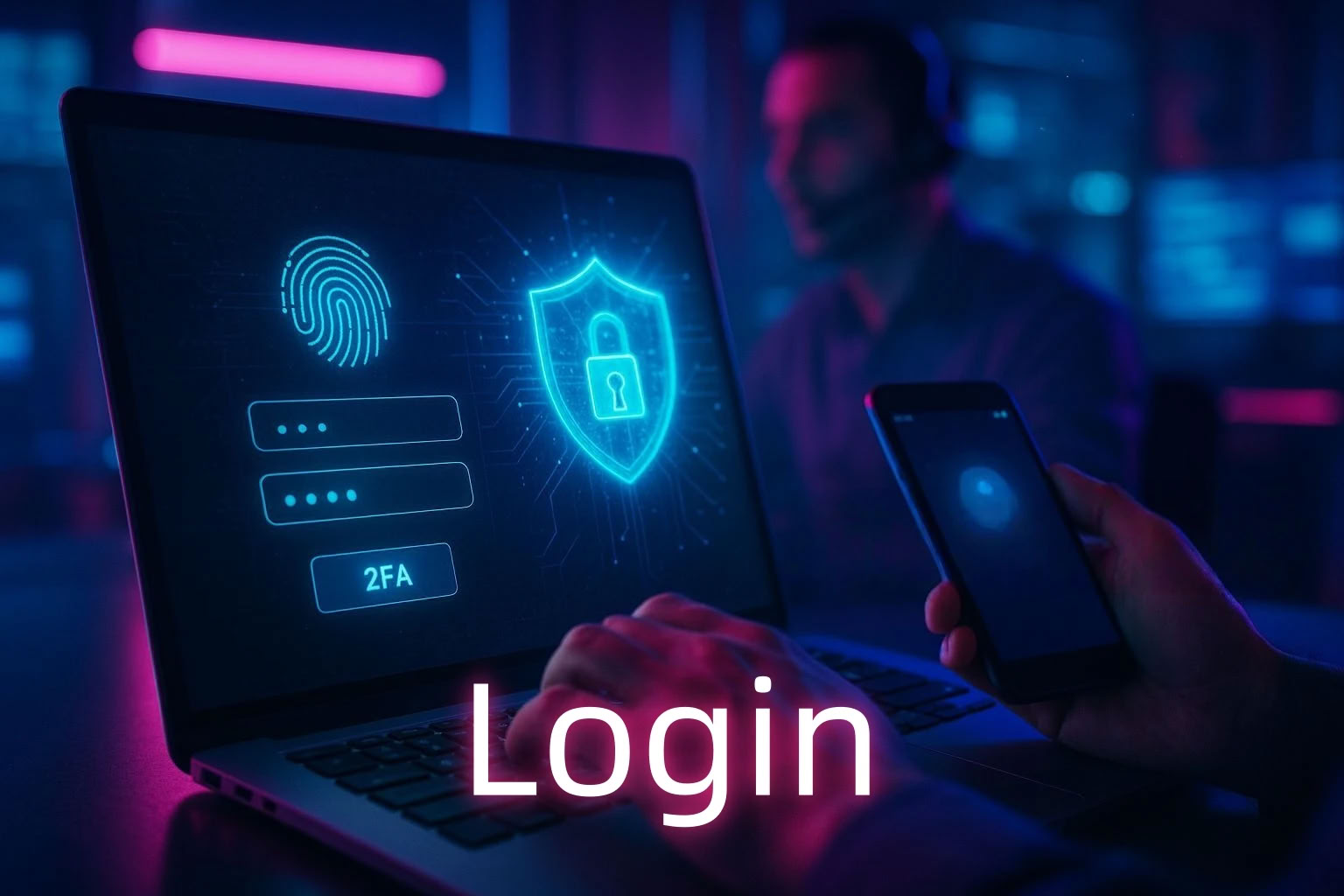 kfgrato Segurança no Login